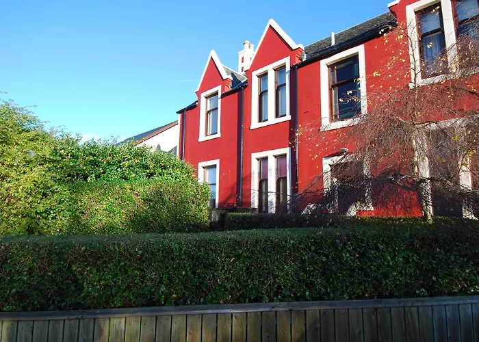 Stornoway Apartment