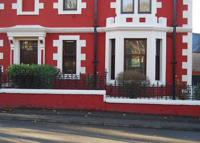 Stornoway Apartment