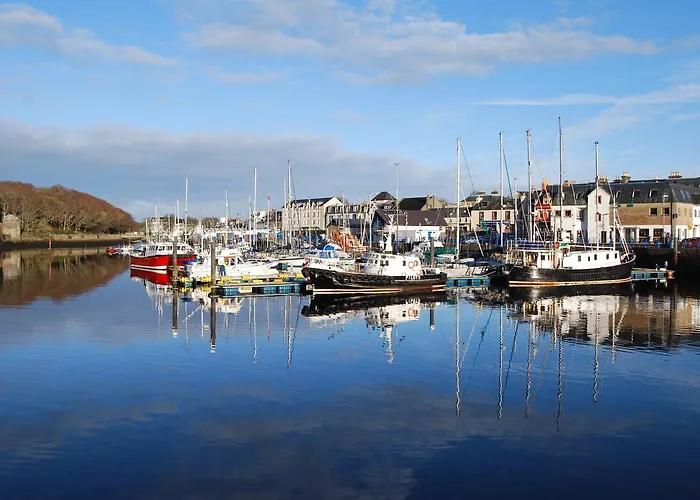 Stornoway Apartment